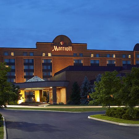 Marriott Cincinnati Airport Hebron Exterior photo
