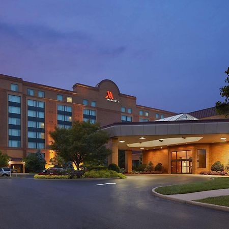 Marriott Cincinnati Airport Hebron Exterior photo