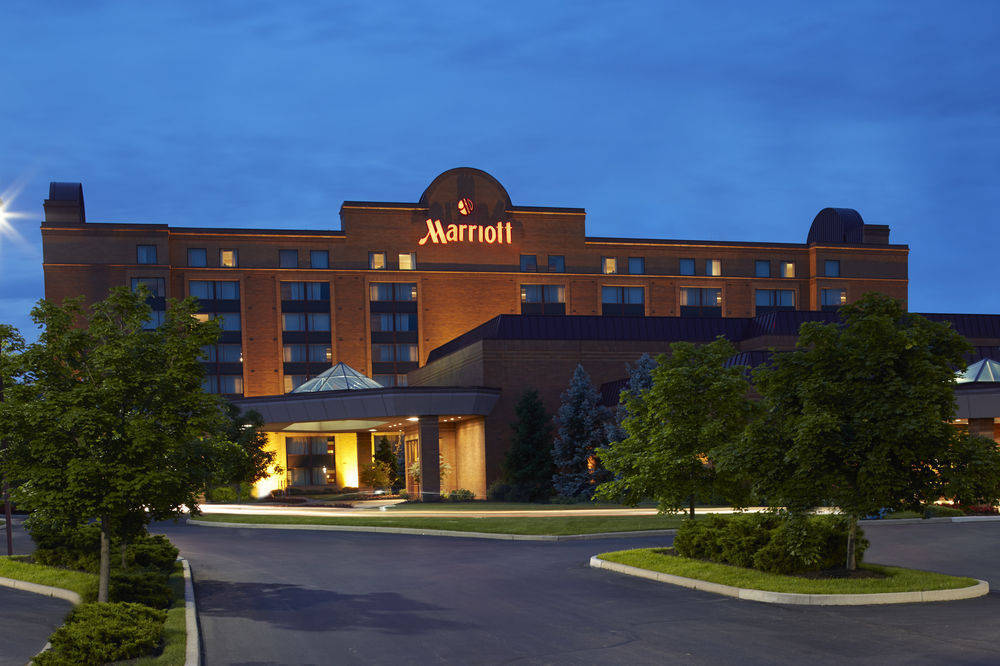 Marriott Cincinnati Airport Hebron Exterior photo